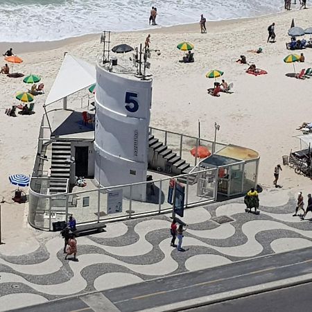 Apartamento Em Copacabana Rio de Janeiro Zewnętrze zdjęcie