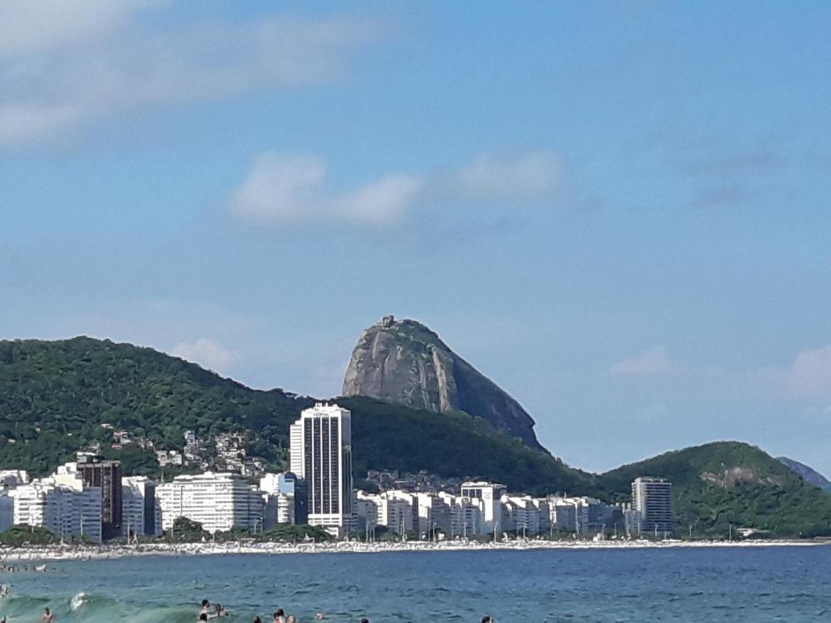 Apartamento Em Copacabana Rio de Janeiro Zewnętrze zdjęcie