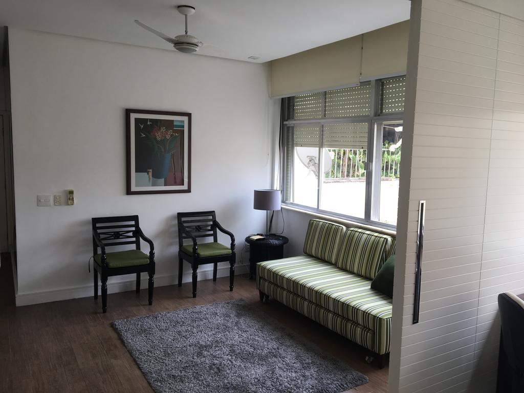 Apartamento Em Copacabana Rio de Janeiro Zewnętrze zdjęcie