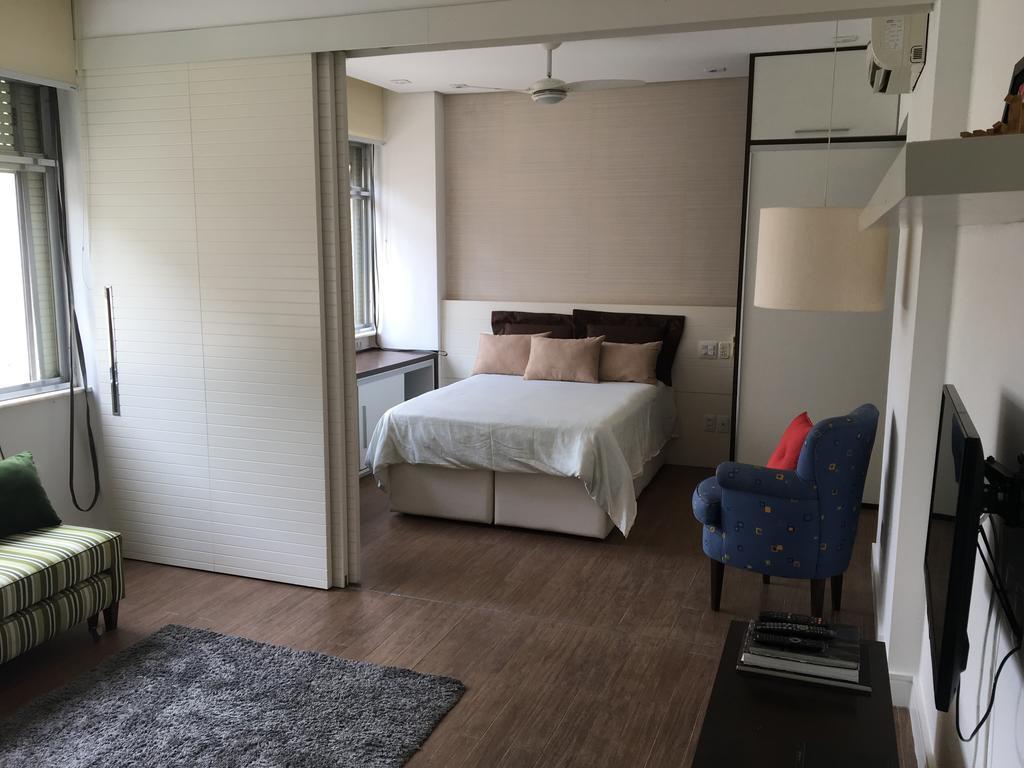 Apartamento Em Copacabana Rio de Janeiro Zewnętrze zdjęcie